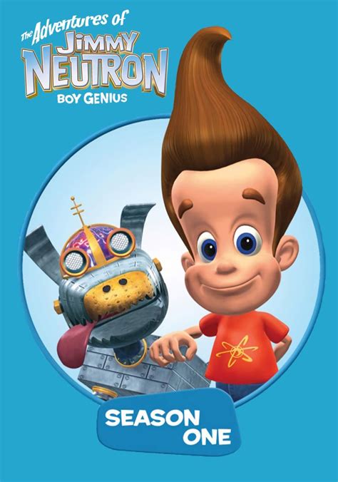 sean jimmy neutron|the adventures of jimmy neutron season 1.